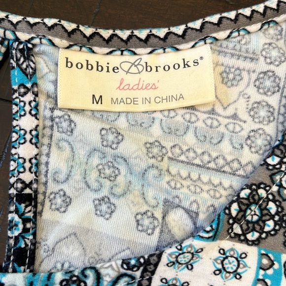 Bobbie Brooks women's casual Dress size large x2 - Picture 3 of 9